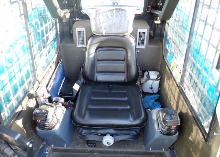 75HP Sunward Posi-track 4