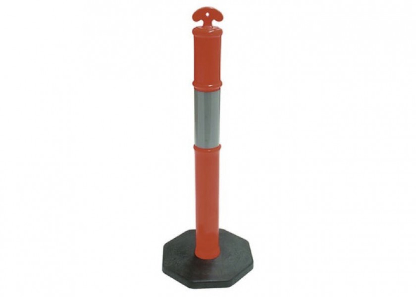 T-Top Bollard & Base 1