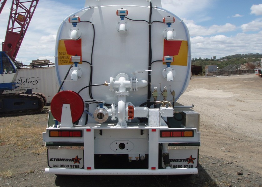 32,000L Tanker Trailers 2