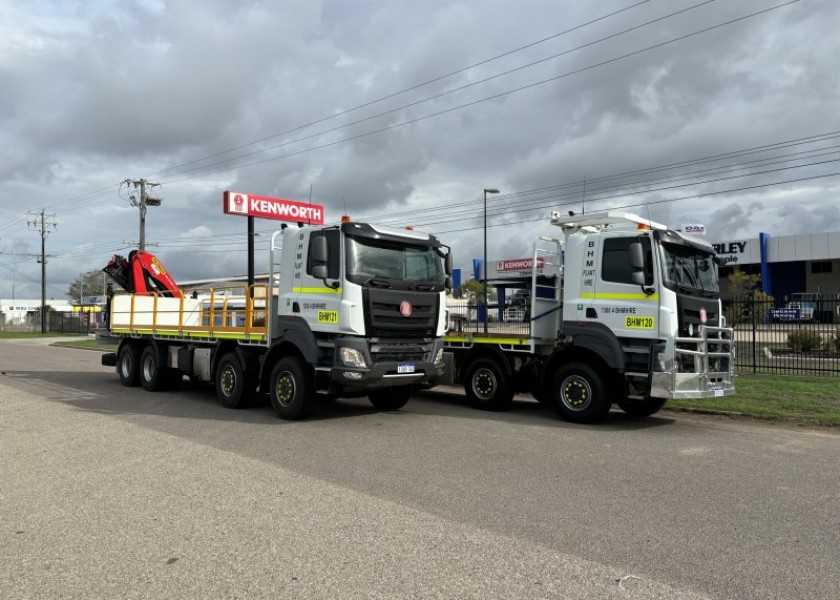 Tatra 8x8 Crane Truck 3