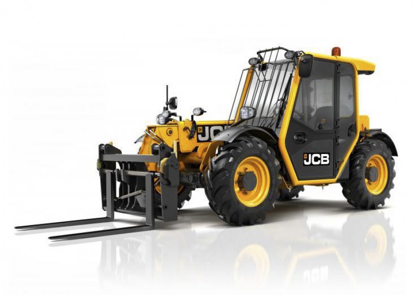 Telehandler 1