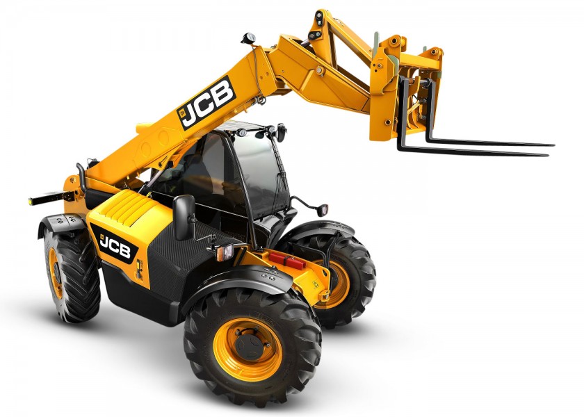 Telehandler 1