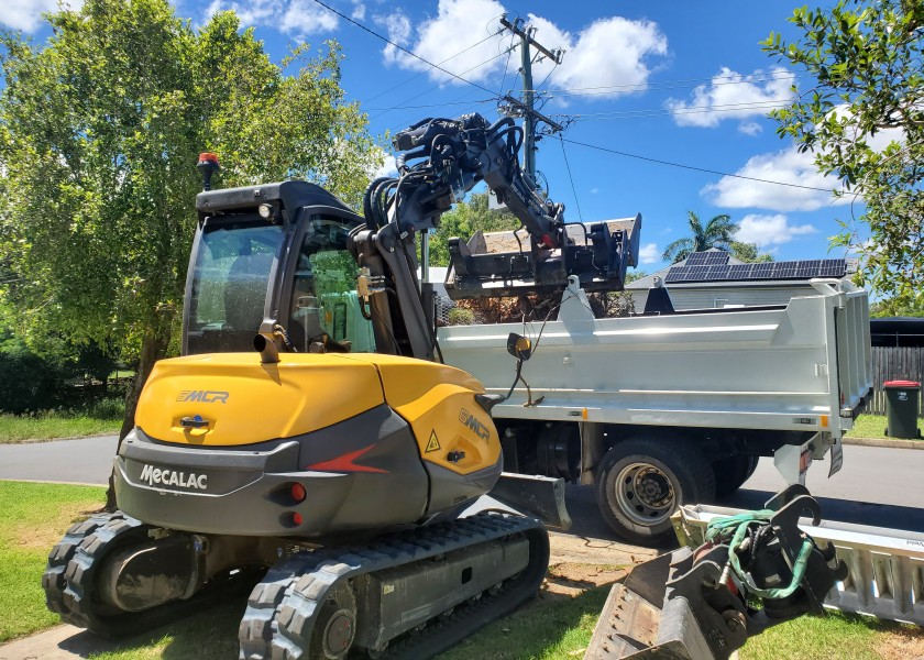 Skid Steer 4