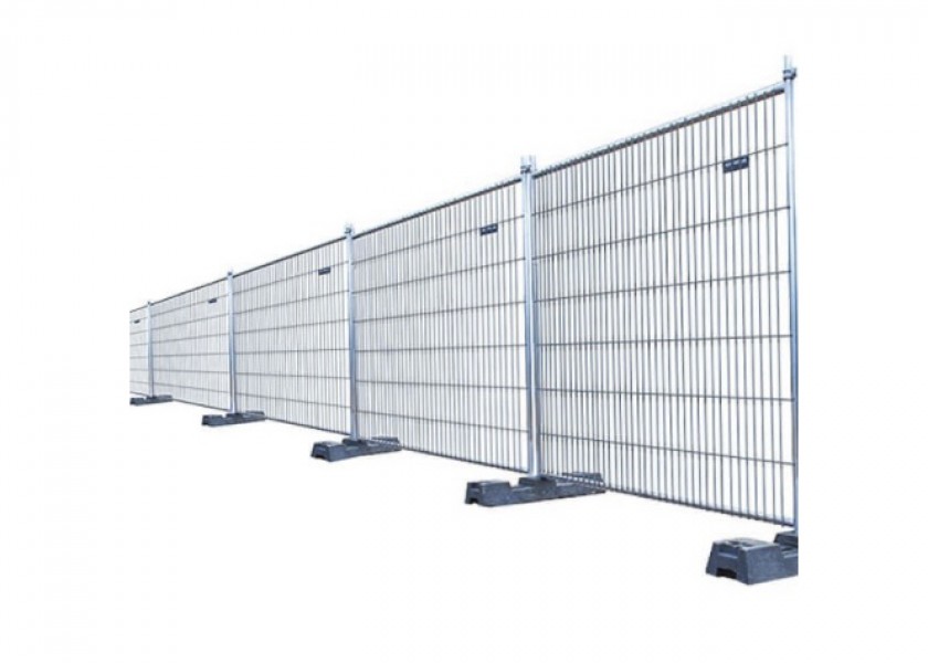 Temporary Fence Panels 1