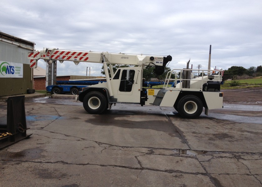 Terex AT20 1