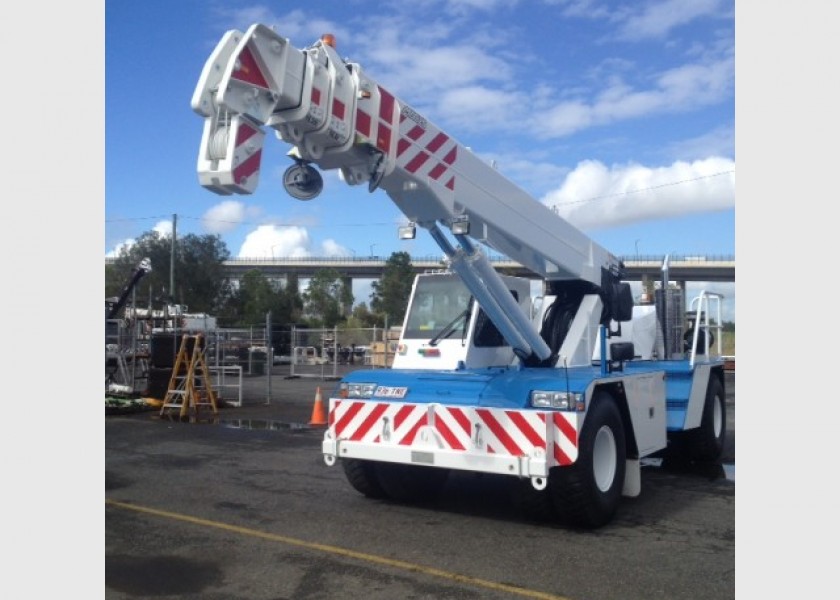 Terex MAC 25 3