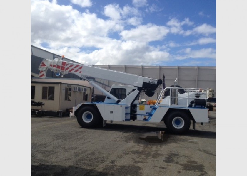 Terex MAC 25 2