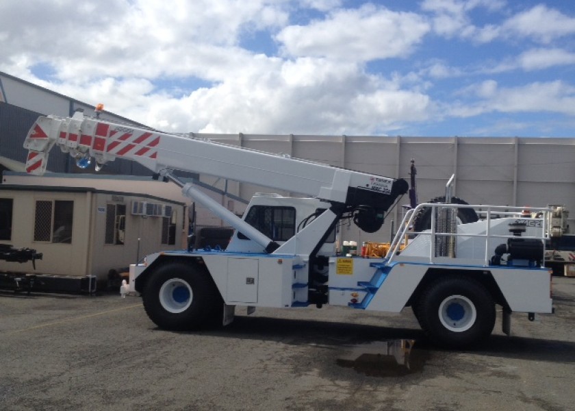 Terex MAC 25 2