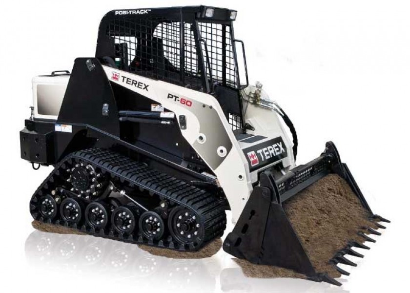 Terex PT-60 Posi Track 1