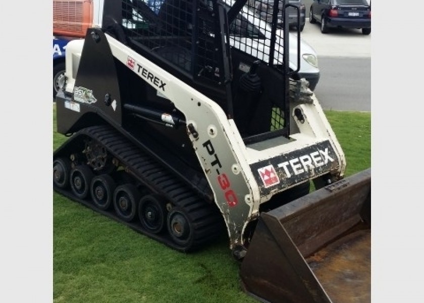 Terex PT30 Posi Track  2