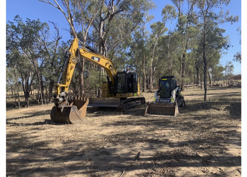 50HP Terex R160T Track Loader 5