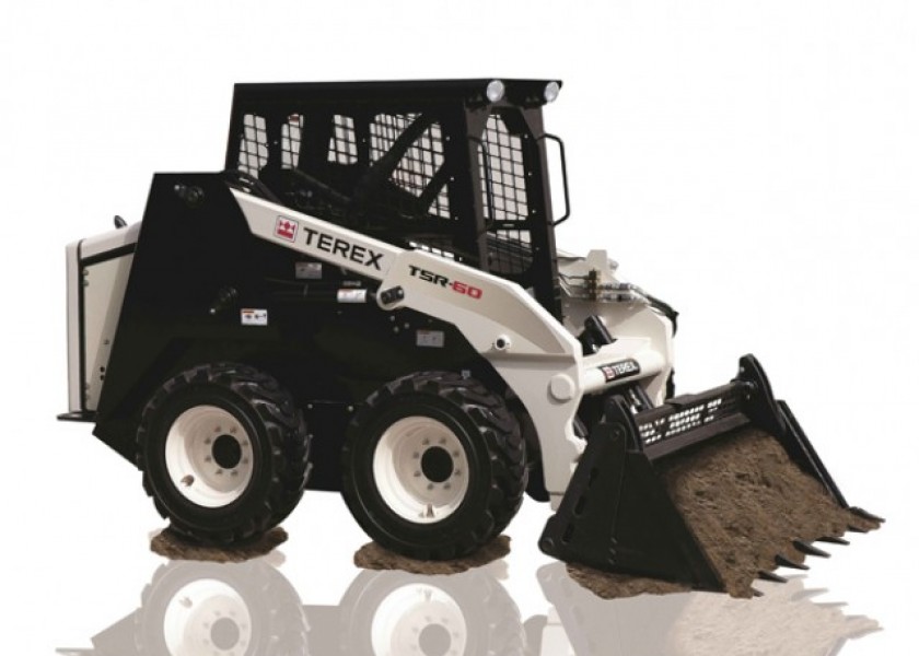 Terex TSR-60 Mini Skidsteer 1