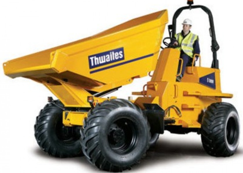 Thwaites 6 Tonne Dumper 1