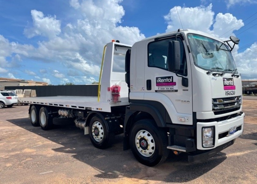 Tilt Tray 8x4 16t 1