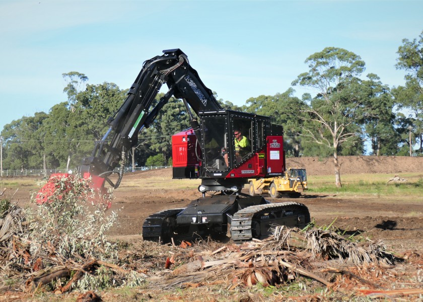 Timber Pro 755D 5