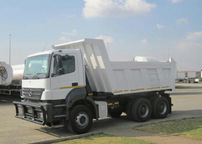 Tipper 10m3 1