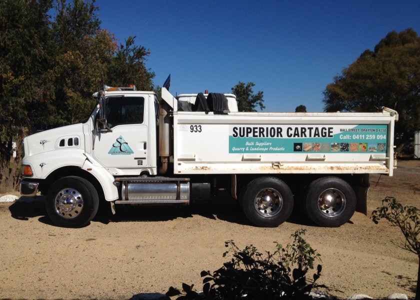 Tipper 1