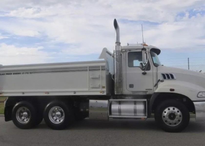 Tipper Driver - HR 1