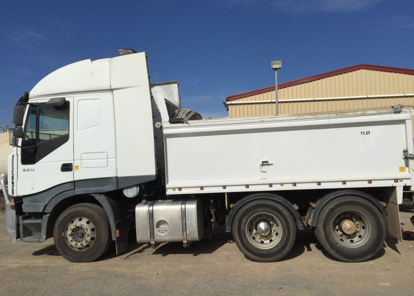 Tipper Truck 2