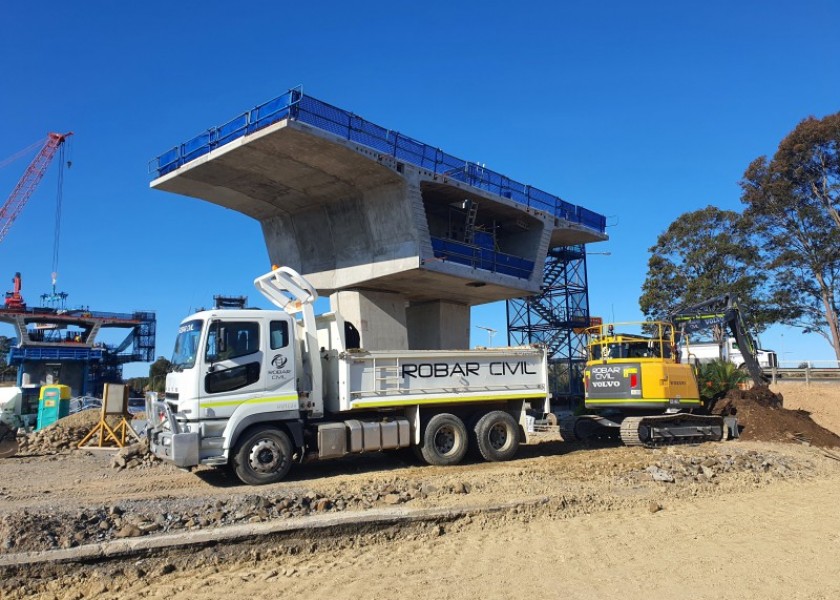 10T Tipper Truck 2