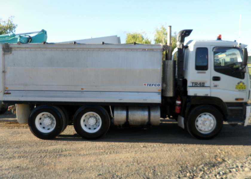 Tippers Small & Large 2