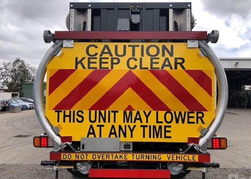 TMA Truck 4