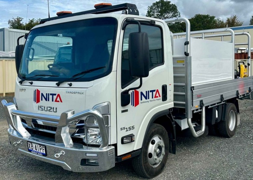 Tool / Fitters Truck 1