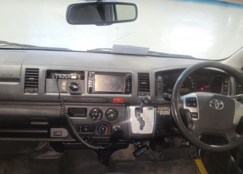 Toyota Commuter Buses 16