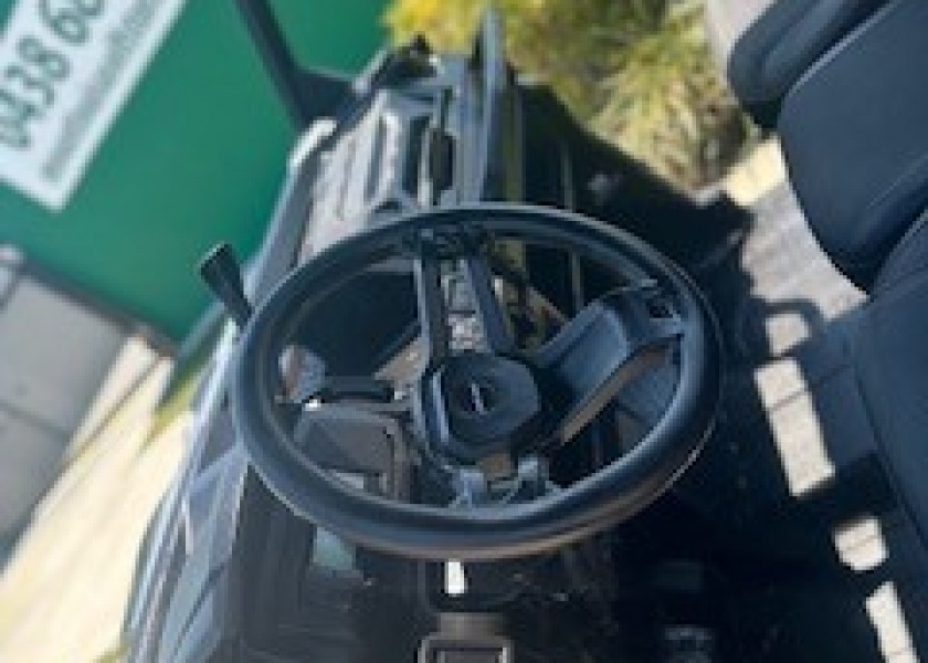 Tracked ATV Buggy Canam Defender 12