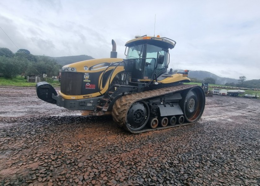 100-700HP Tracked & Wheeled Tractors + Laser Buckets 7