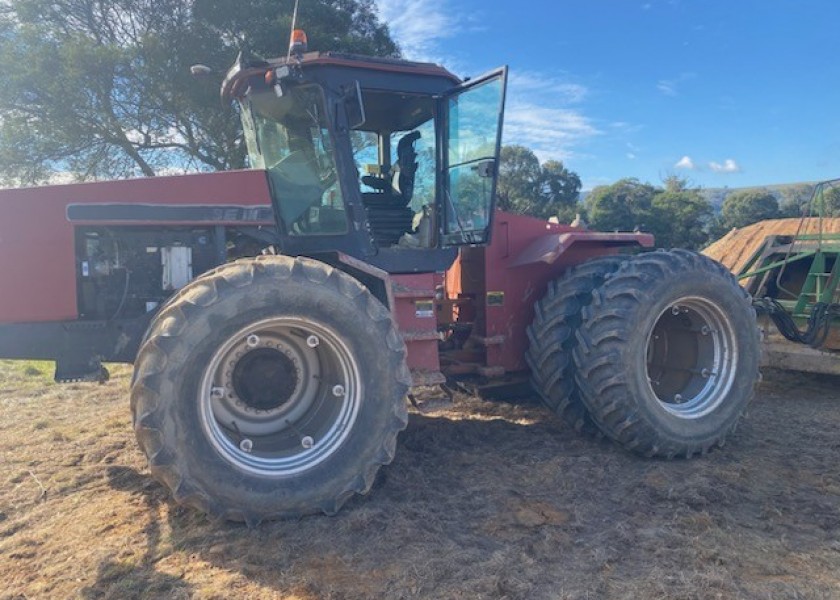Tractor & Laser Bowl 3