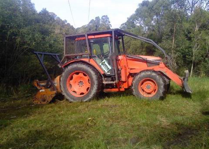 Tractor Slasher 3