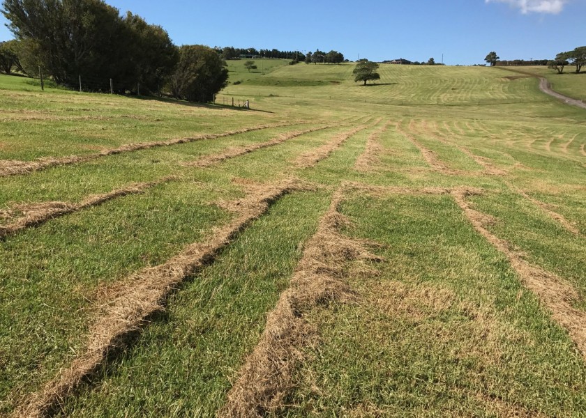 Tractor Slashing 1