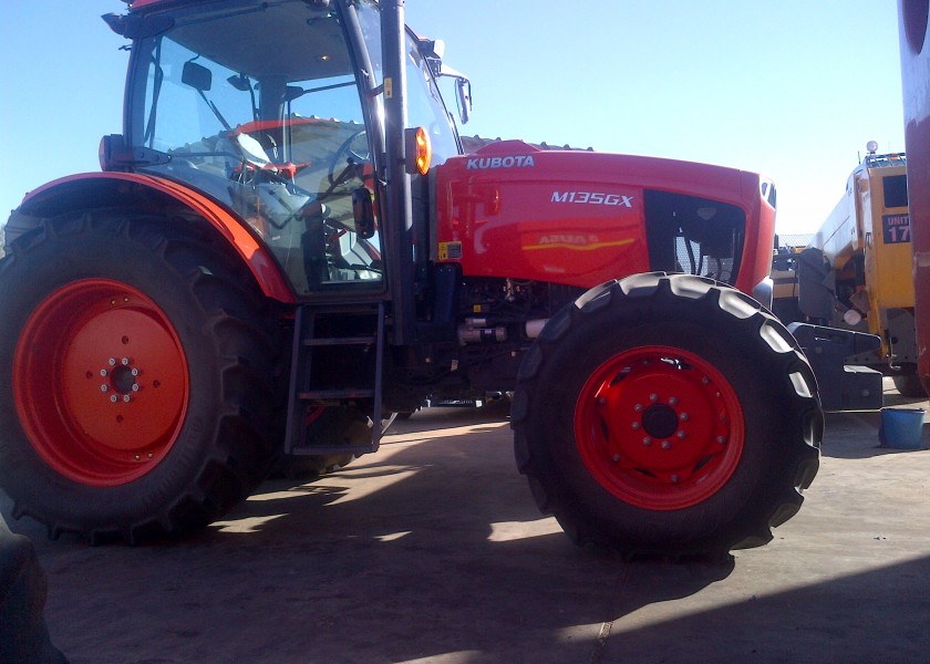Tractor slashing 3