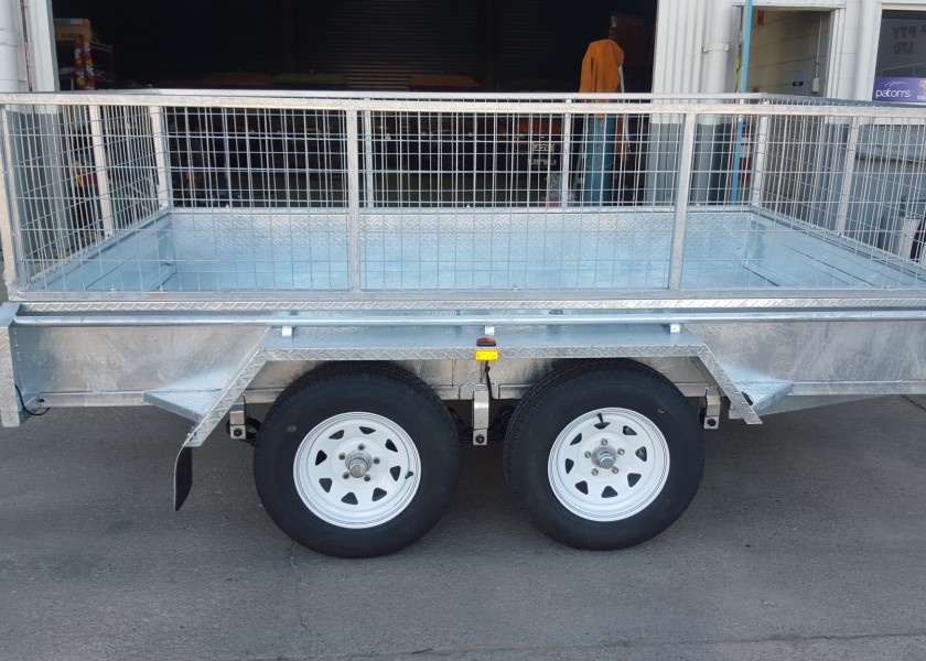 Trailers for Hire Buggy Trailer 3