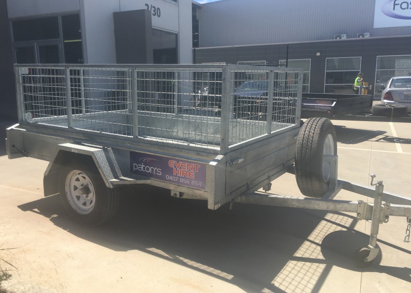 Trailers for Hire Buggy Trailer 5
