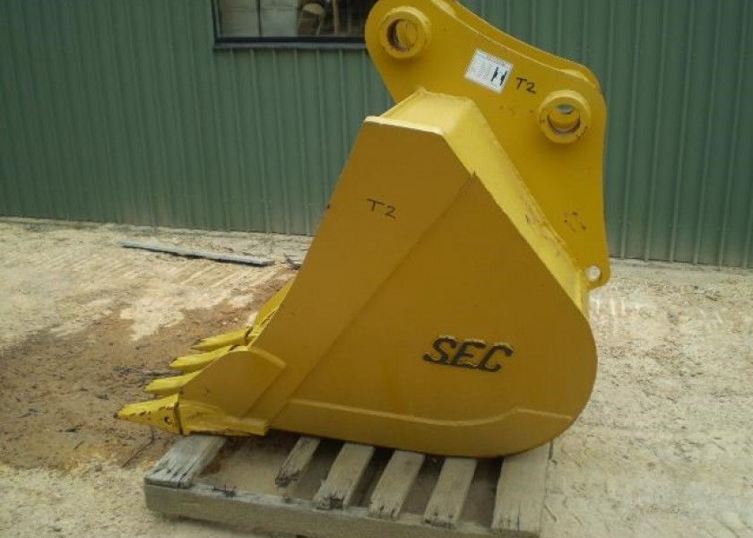 Trapezoid Bucket 20 Ton  1