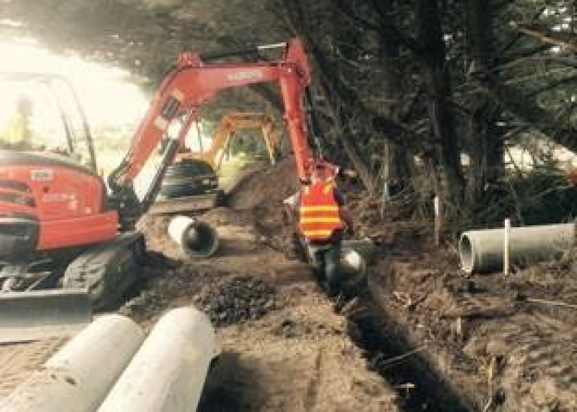 TRENCHING 2