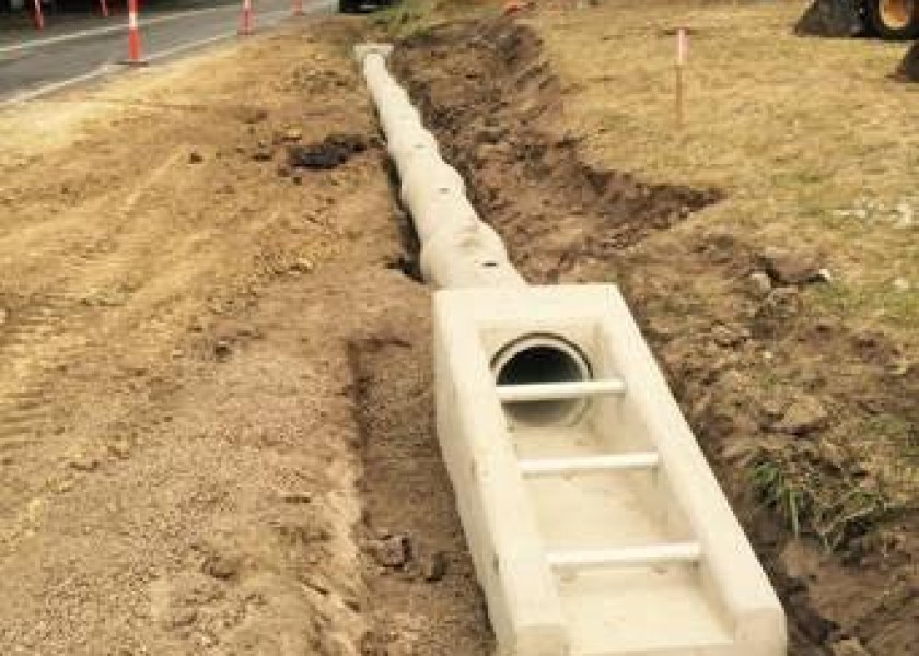TRENCHING 3