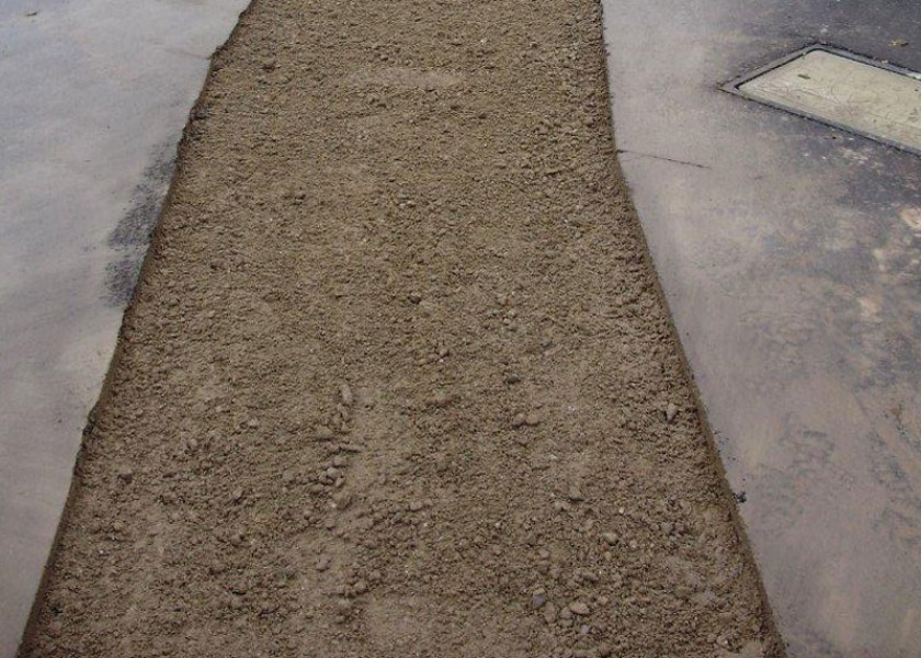 Trenching 6