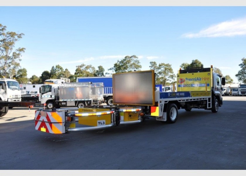 Truck Mounted Attenuators & VMS Boards 2