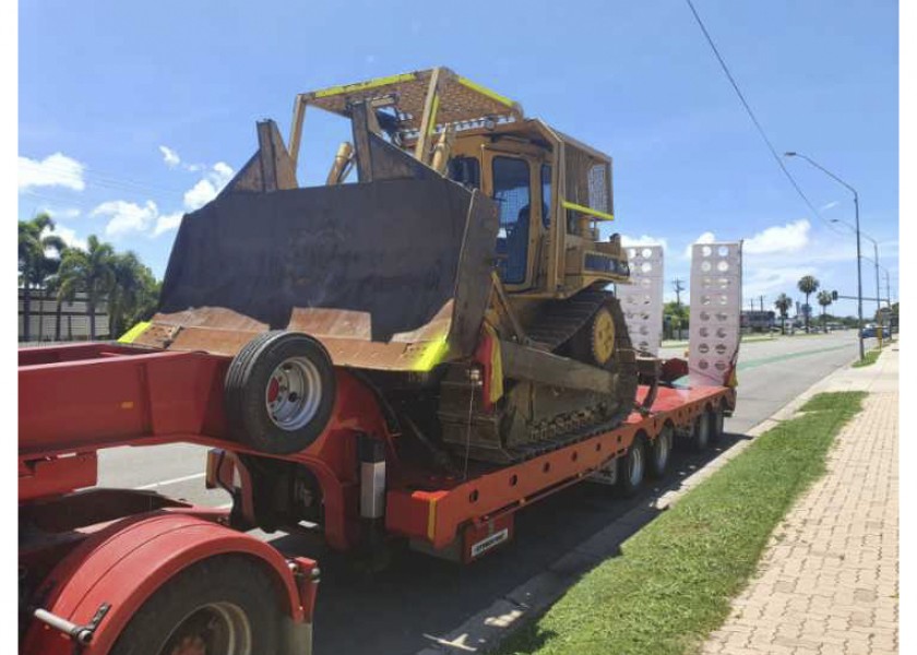 Truck & Quad Low Loader 2