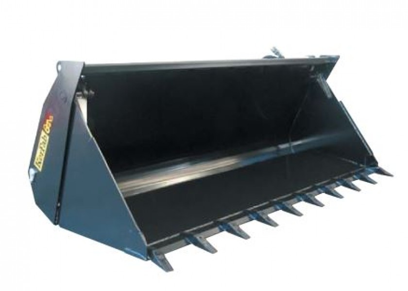 TS Series 4 In 1 Bucket 1