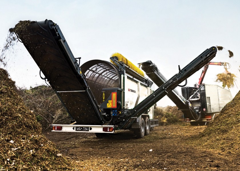 TTS520 TROMMEL 1