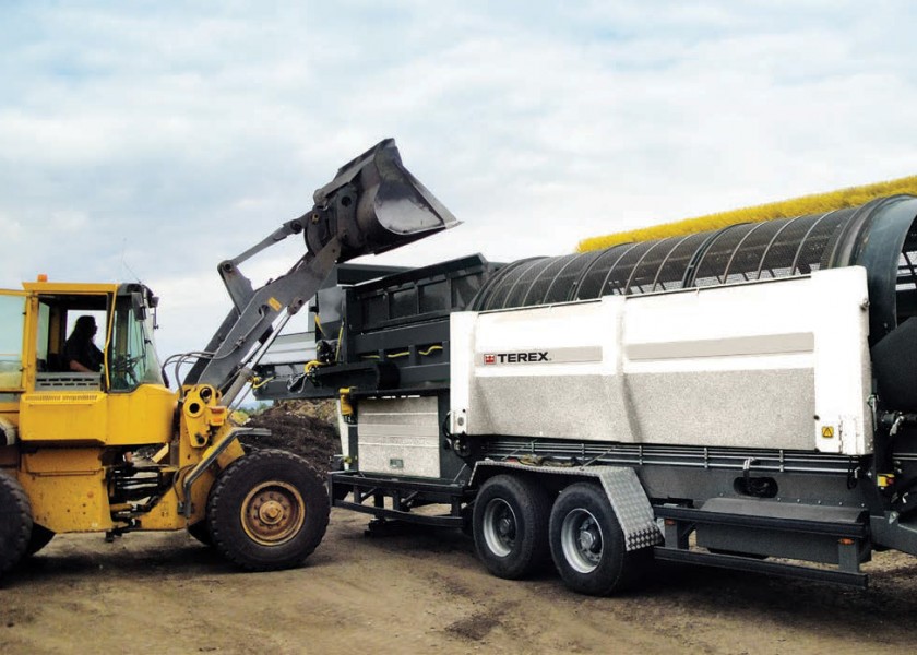 TTS520 TROMMEL 2