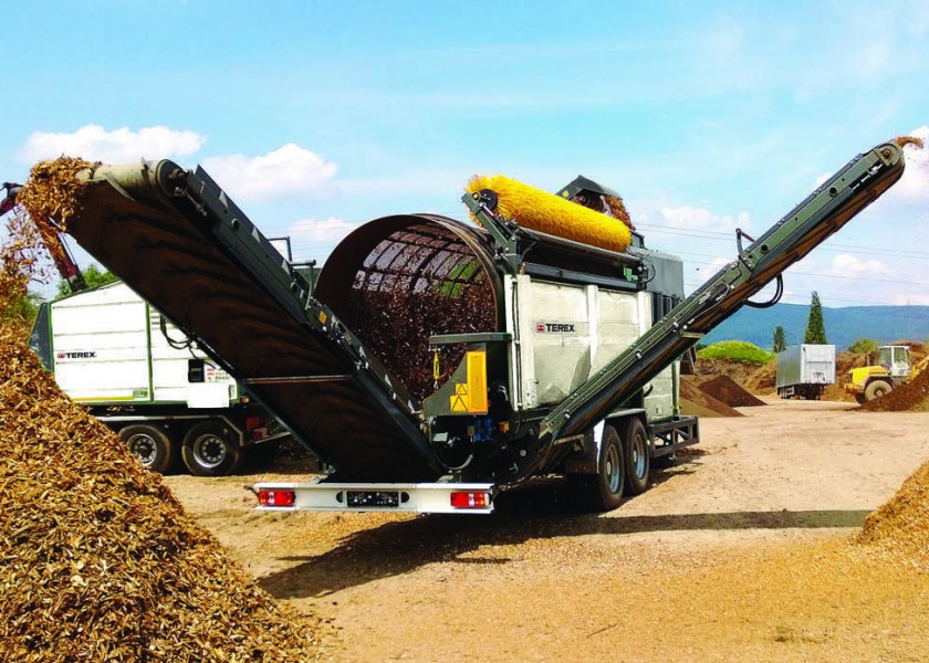 TTS520 TROMMEL 4