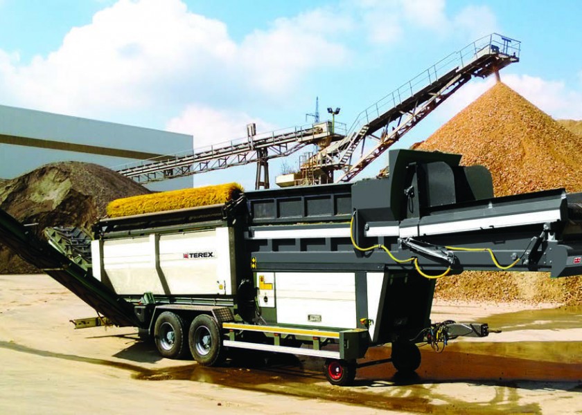 TTS520 TROMMEL 5