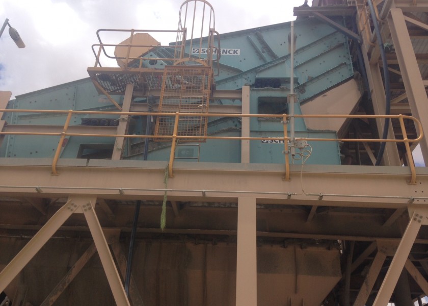 Twin Deck Schenk Screen 5