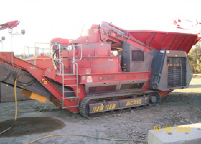TwisterTrac AC210 1