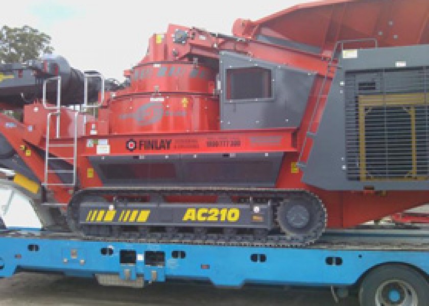 TwisterTrac AC210 3